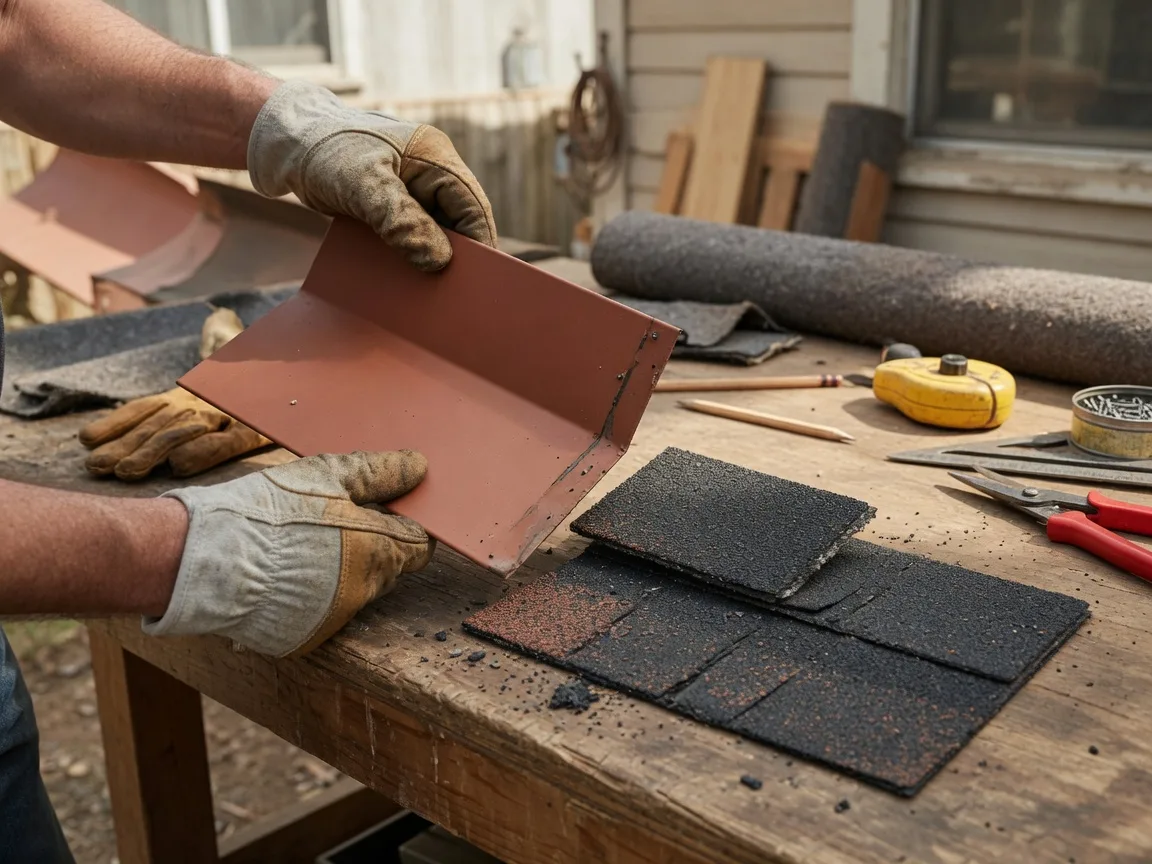 Roof Repair company in Ireland, WV